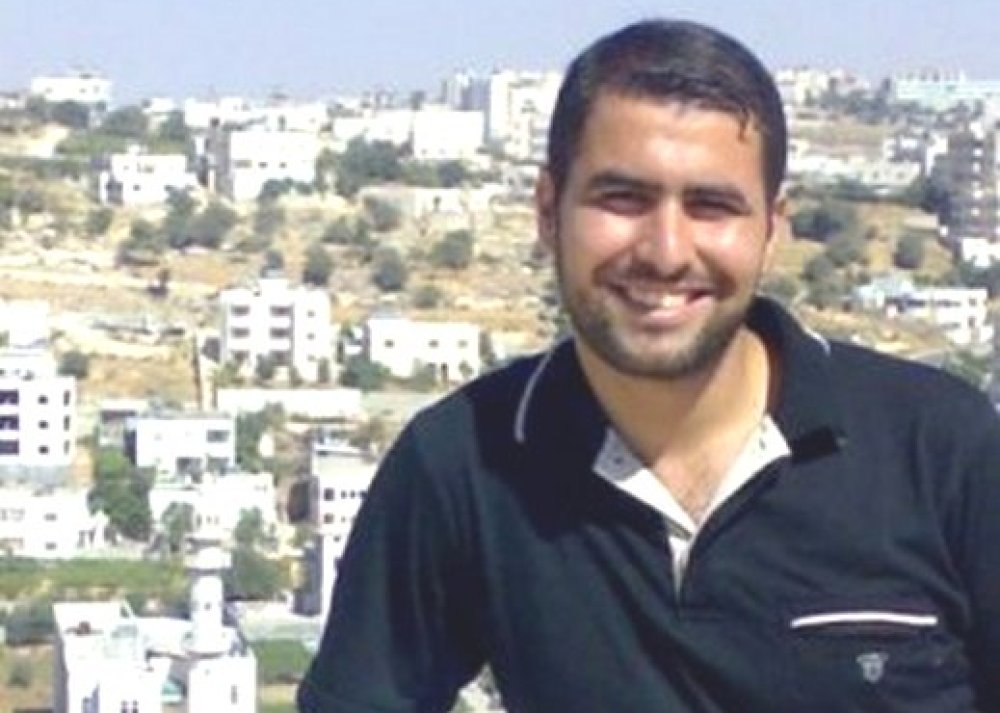 Israeli forces arrest Palestinian journalist Amer Abu Arafa in West